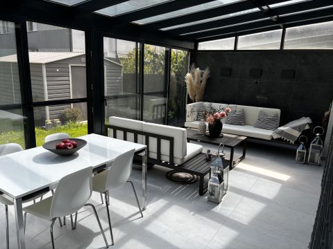 Eladó Ház 1182 Budapest 18. kerület , Szent Imre-kertvárosban magas műszaki tartalommal készült 