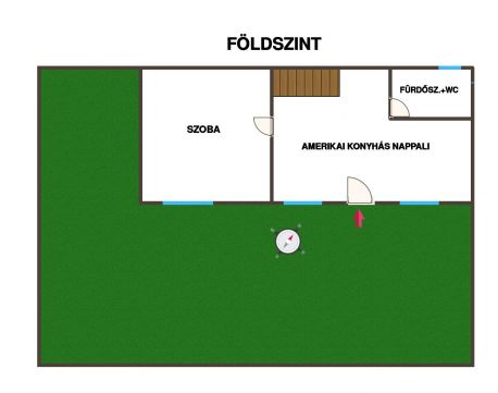 Eladó Ház 2750 Nagykőrös FELÚJÍTOTT CSALÁDI HÁZ, 3 szoba, 2 fürdőszoba