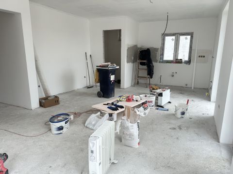 Eladó Ház 1238 Budapest 23. kerület Modern kényelem Soroksár szívében – Új építésű, hőszivattyús