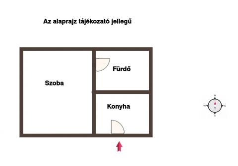 Eladó Iroda 1096 Budapest 9. kerület , Felújított Garzon