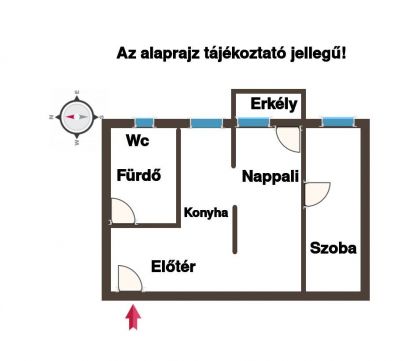 Eladó Lakás 2347 Bugyi Stílusos kezdés Bugyin – Csak költöznie kell!