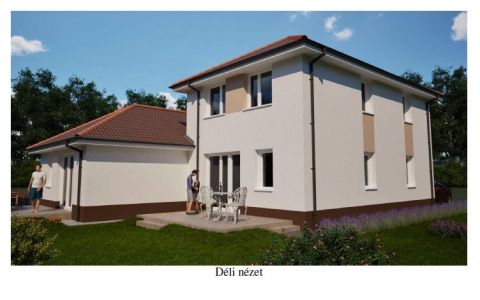 Eladó Ház 2163 Vácrátót Szent István park