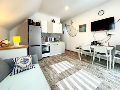 Eladó Lakás 8600 Siófok , városközpont közeli