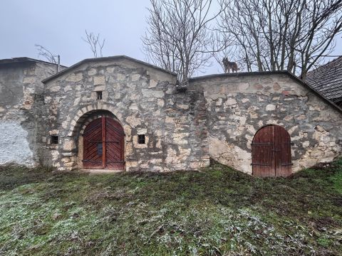 Eladó Mezőgazdasági 2074 Perbál 2 egymás melletti pince eladó!