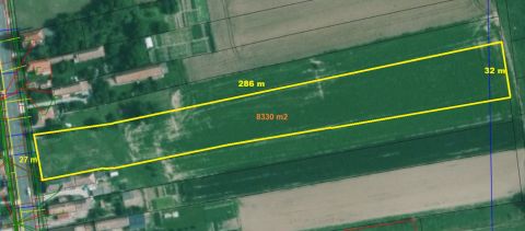 Eladó Telek 8394 Alsópáhok 