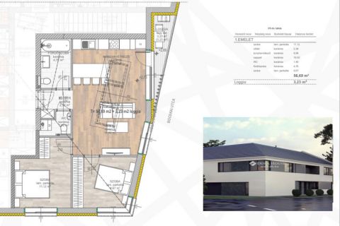 Eladó Lakás 4200 Hajdúszoboszló 