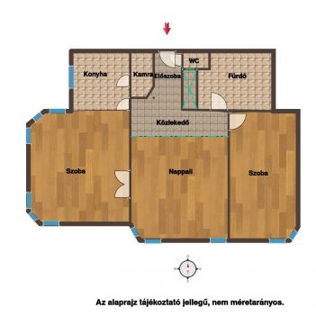 Eladó Lakás 1147 Budapest 14. kerület 