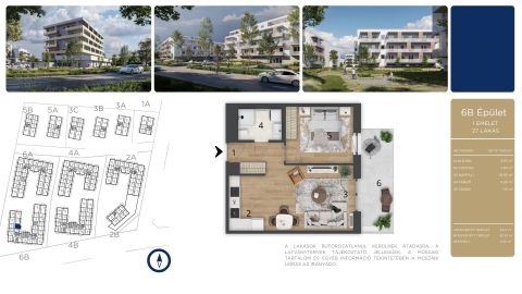 Eladó Lakás 4030 Debrecen 