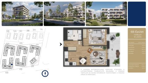 Eladó Lakás 4030 Debrecen 