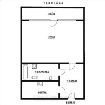 Eladó Lakás 1083 Budapest 8. kerület 