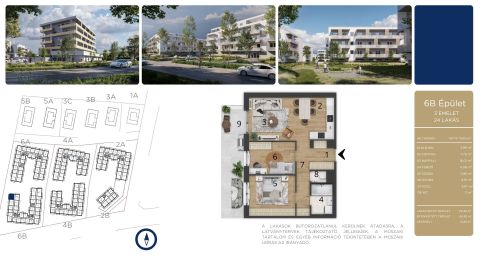 Eladó Lakás 4030 Debrecen 