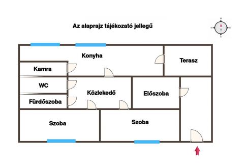 Eladó Ház 3535 Miskolc Majláth városrész