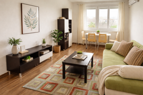 Eladó Lakás 1115 Budapest 11. kerület 