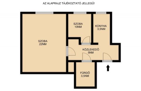 Eladó Lakás 1138 Budapest 13. kerület 1138 Budapest 13, Göncz Árpád városközpont