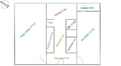 Eladó Lakás 1035 Budapest 3. kerület 1035 Budapest 3, Szentendrei út