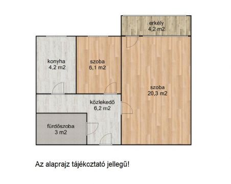 Eladó Lakás 4246 Nyíregyháza 4400 Nyíregyháza, Belváros