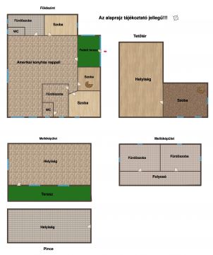 Eladó Ház 3384 Kisköre 