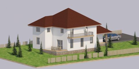 Eladó Ház 2000 Szentendre Pismányban, nem magasan, újépítésű családi ház idei átadás!