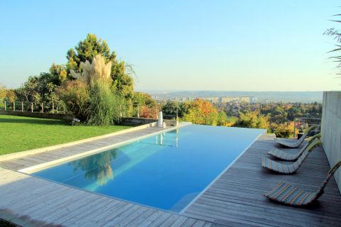 Eladó Ház 1121 Budapest 12. kerület Zöldövezeti, panorámás környezetben a XII. kerületben