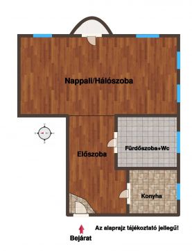 Kiadó Lakás 1075 Budapest 7. kerület 