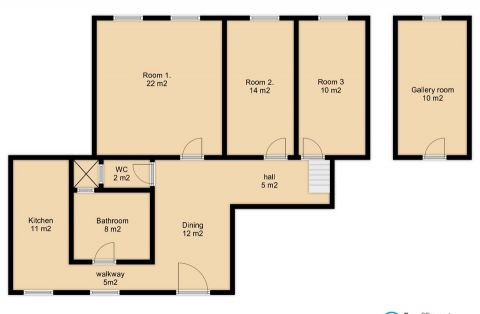 Eladó Lakás 1087 Budapest 8. kerület 