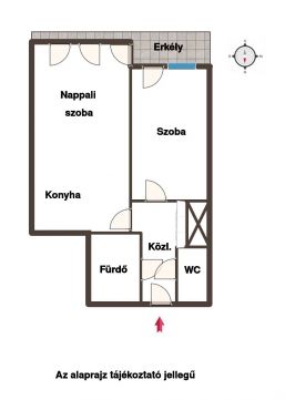 Kiadó Lakás 1134 Budapest 13. kerület 