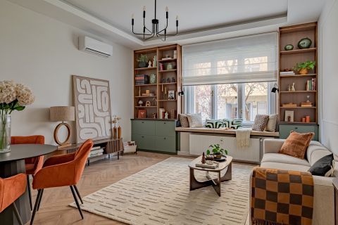 Eladó Lakás 1136 Budapest 13. kerület , XIII.Újlipótváros szívében