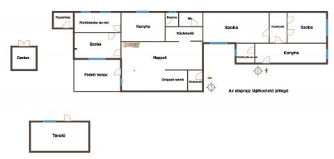 Eladó Ház 2230 Gyömrő Weöres Sándor Általános és Művészeti Iskola közelében
