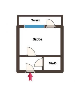 Kiadó Lakás 1134 Budapest 13. kerület 
