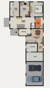 Eladó Ház 6794 Üllés 