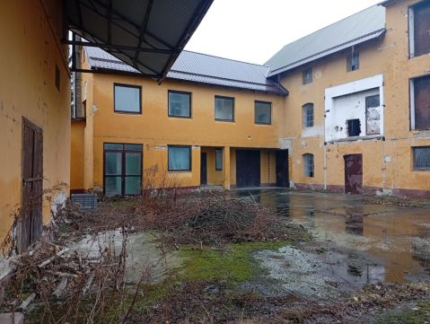 Eladó Ipari 2851 Környe 