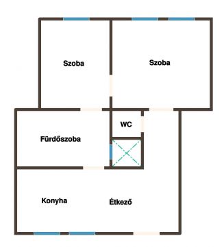 Eladó Lakás 1082 Budapest 8. kerület Baross utca