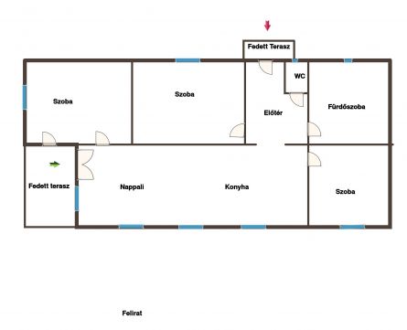 Eladó Ház 5052 Újszász Újszász belterület