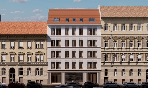 Eladó Lakás Central Living