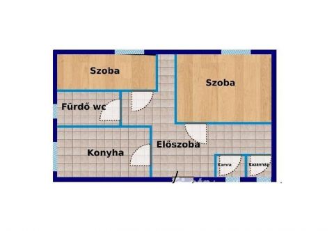 Eladó Ház 1213 Budapest 21. kerület 1213 Budapest 21, Csepel Királyerdő