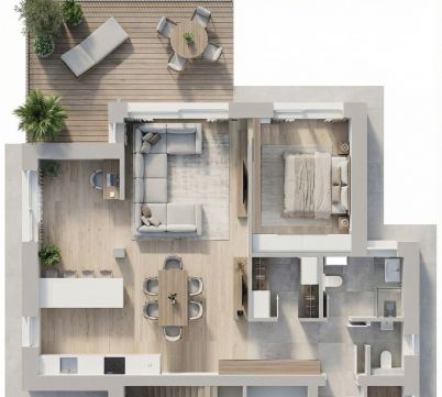 Eladó Lakás 2030 Érd 