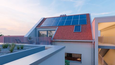 Eladó Lakás 7623 Pécs , ÚJ ÉPÍTÉSŰ lakások magas műszaki tartalommal