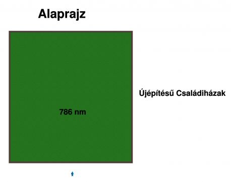Eladó Telek 2090 Remeteszőlős , Patak sétány közelében