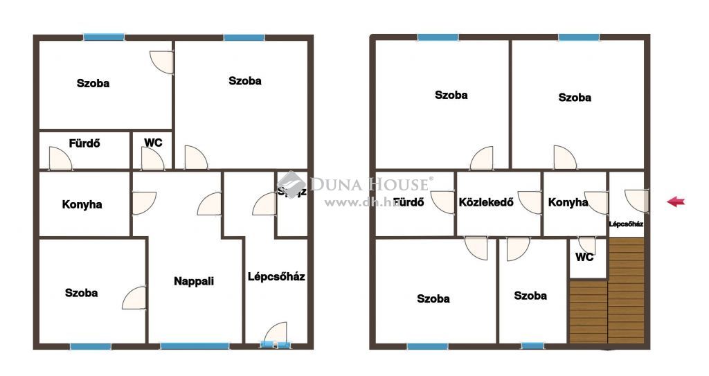 7632 Pécs , Pécs Kertváros családiházas övezetében — 1/24