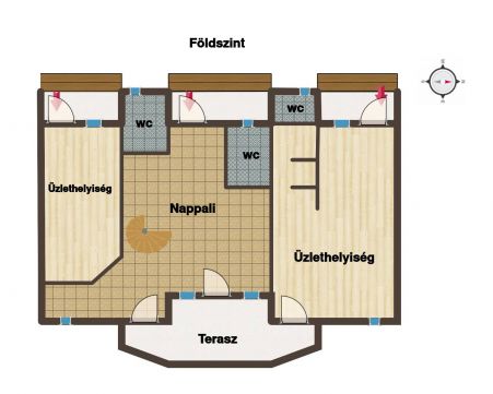 Eladó Ház 5000 Szolnok Szolnok, Tabán