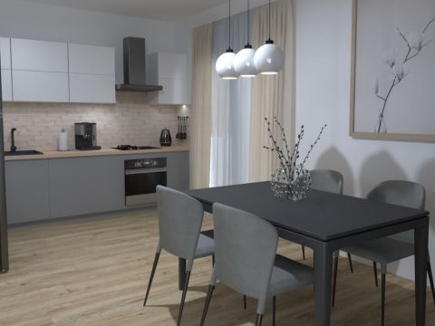 Eladó Ház 2330 Dunaharaszti Bezerédi lakóparkban újépítésű sorházi lakások