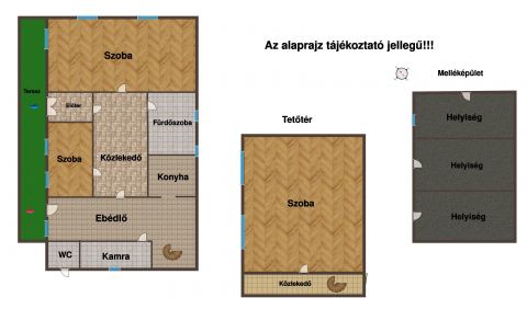 Eladó Ház 3386 Sarud 