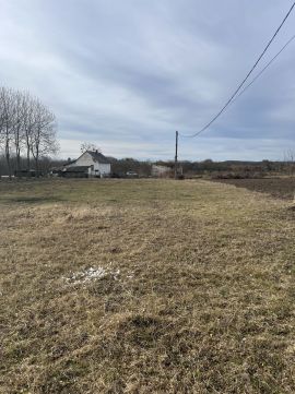 Eladó Telek 2884 Bakonyszombathely 