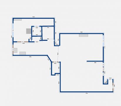 Eladó Lakás 1042 Budapest 4. kerület Újpest központi, felújított polgári lakás