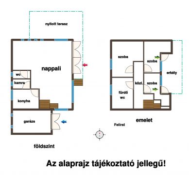 Eladó Ház 8600 Siófok Szabadifürdőn zöld környezetben 74 m2 lakóház eladó! 