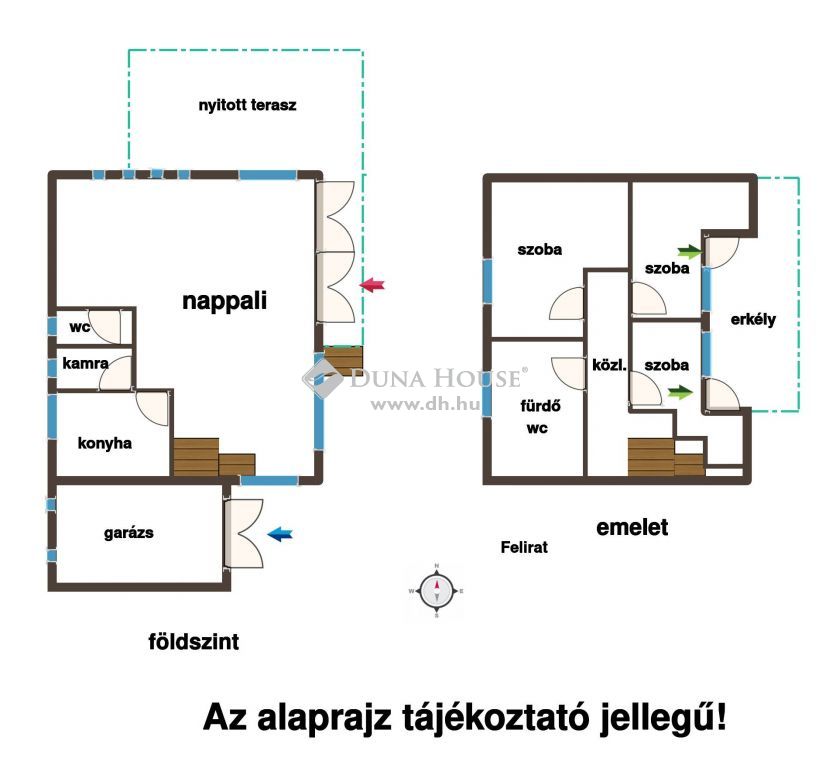 8600 Siófok , Szabadifürdőn zöld környezetben 74 m2 lakóház eladó! — 1/26