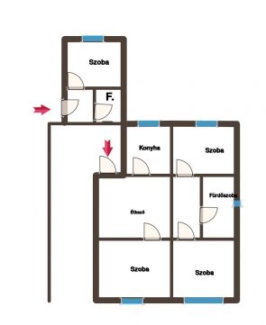 Kiadó Ház 2092 Budakeszi 