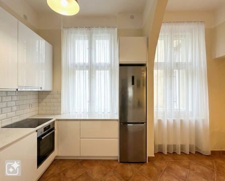 Eladó Lakás 1051 Budapest 5. kerület , 50 sqm flat in Dorottya street next to the Las Vegas Casino 