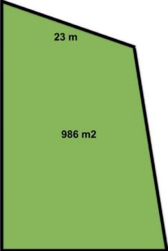 Eladó Telek 4251 Hajdúsámson 4251 Hajdúsámson, Gólyahír utca