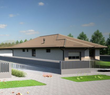 Eladó Ház 4033 Debrecen , Debrecen_Kertvárosi környezet